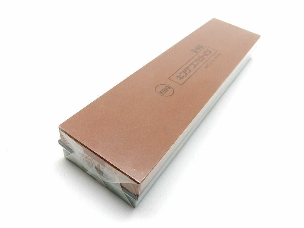 King Stone - Combination Sharpening Stone - K-80 250/1000 Grit