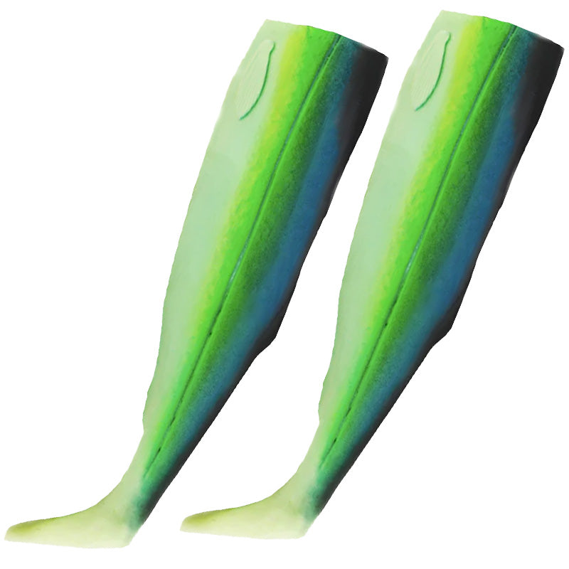 Delta Power Paddle Tails (2pack) - Herring Aid