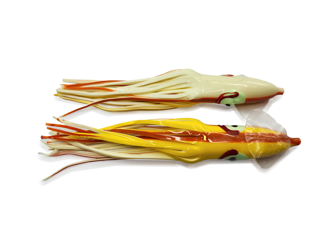 GOLDEN BAIT CUTTLEFISH 4-3/4" SW42R - Clearance 10 pieces/pack