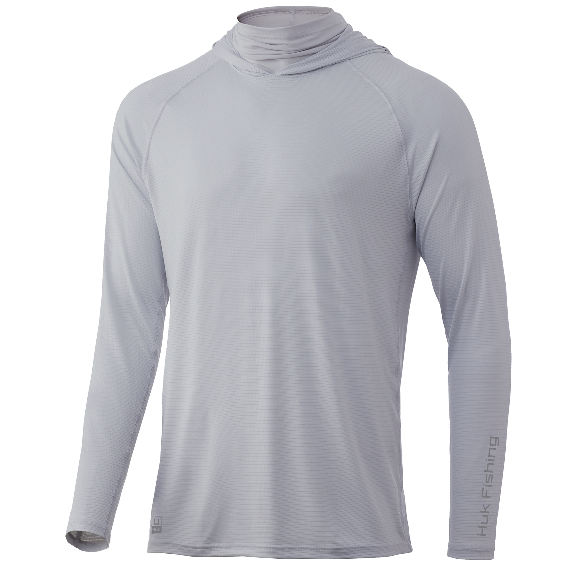 HUK A1A Performance Hoodie - Harbor Mist