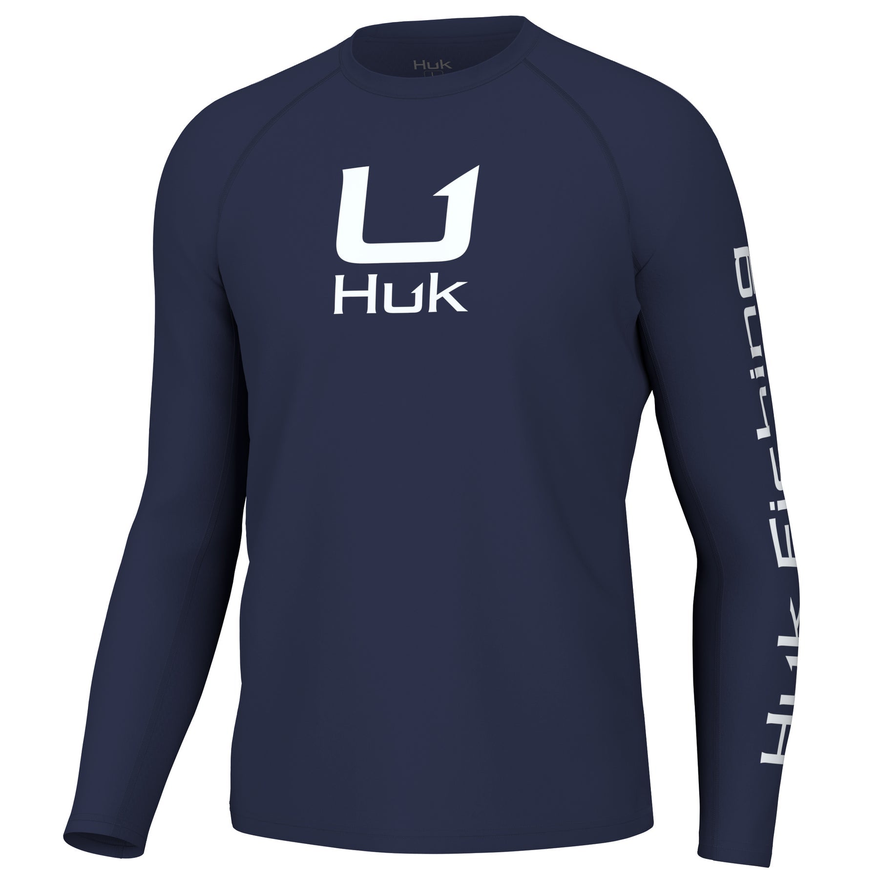 HUK Icon Performance Shirt - Naval Academy