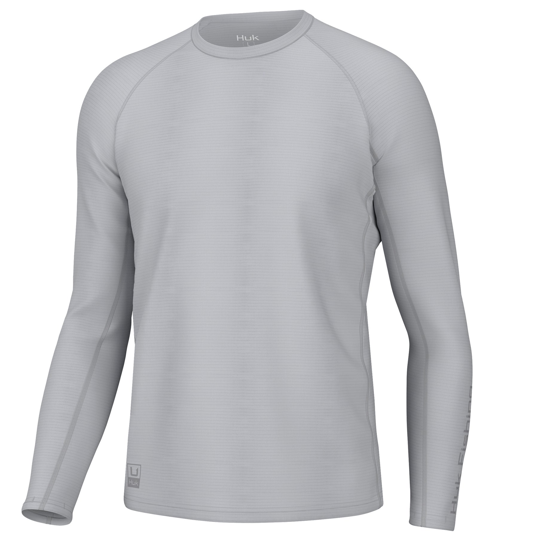 HUK A1A Performance Crew - Harbor Mist