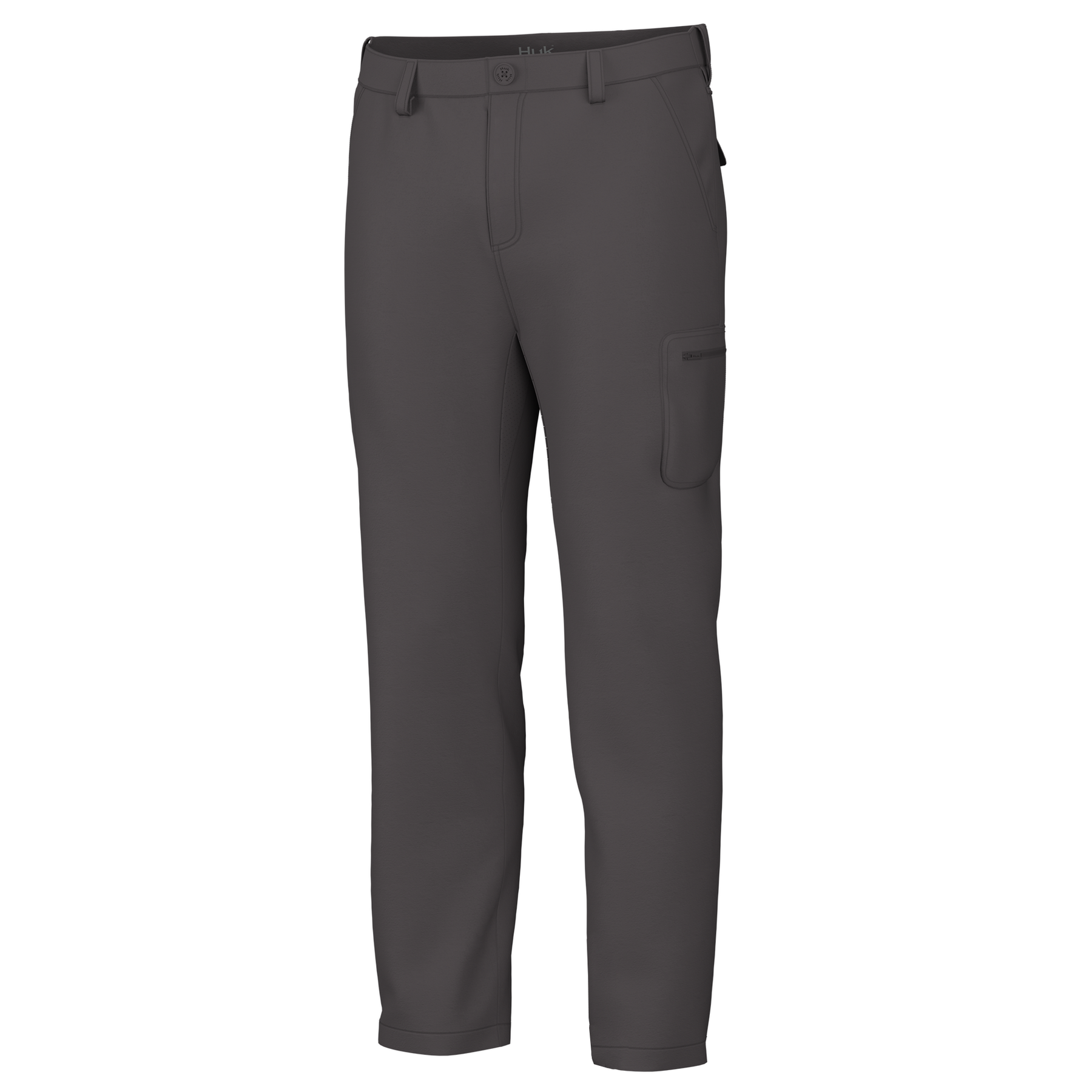 HUK Next Level Pant - Iron