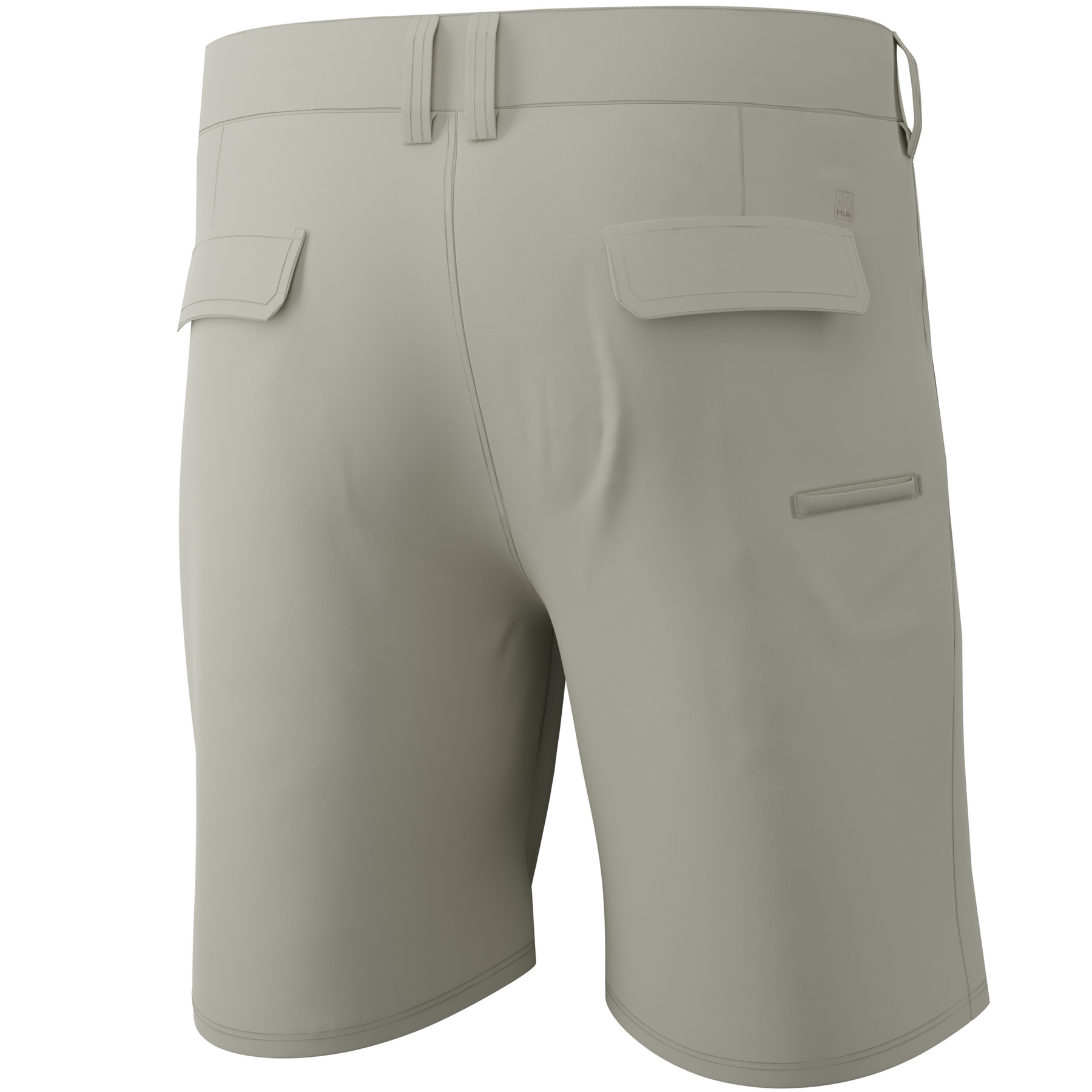 HUK Pursuit 8.5 Short - Khaki