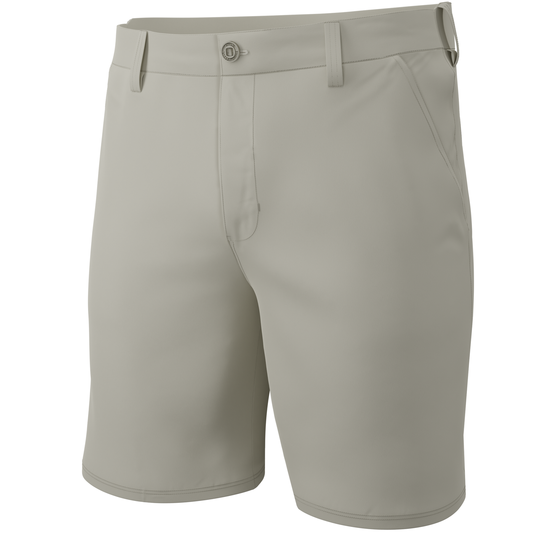 HUK Pursuit 8.5 Short - Khaki