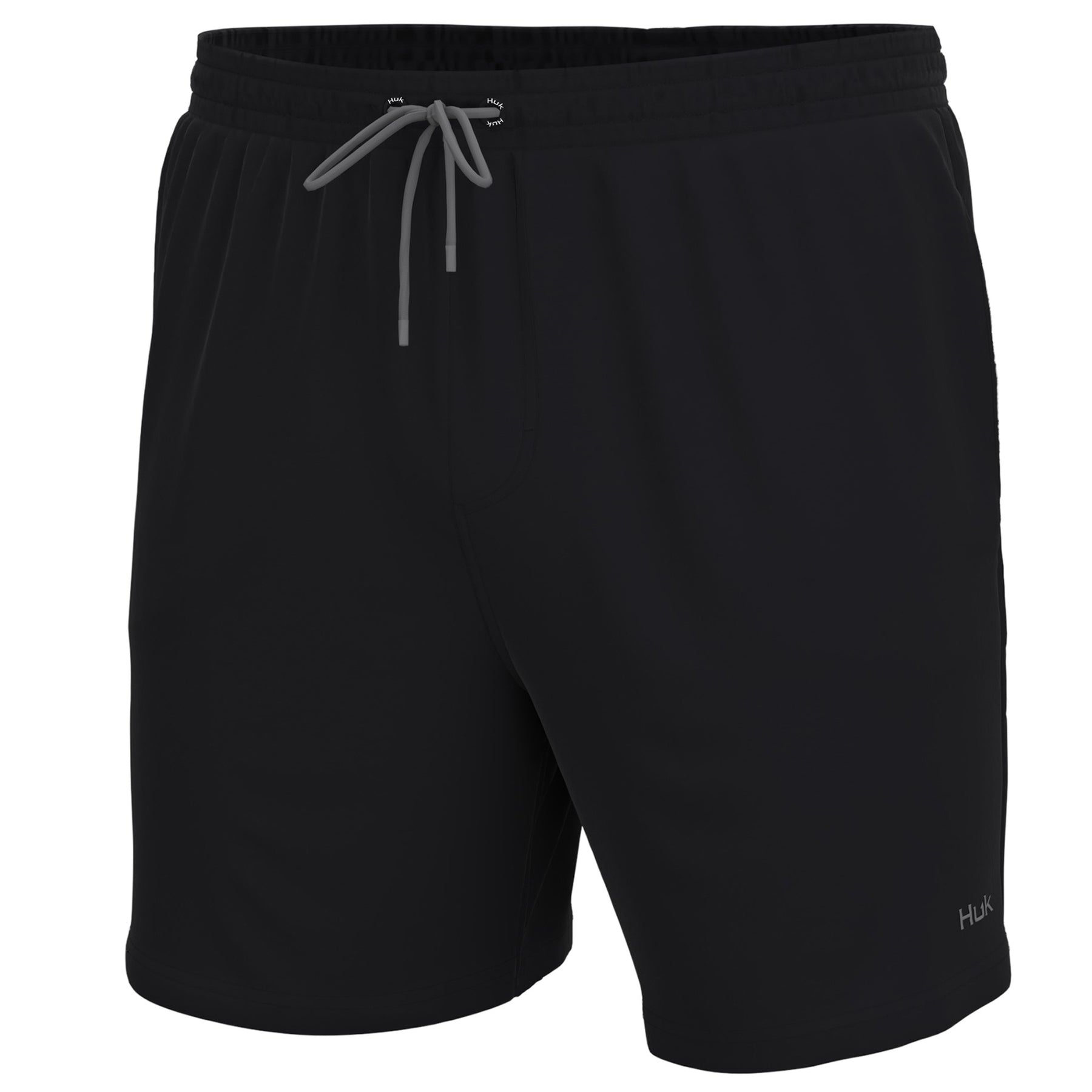 HUK Pursuit Volley Swim Shorts - Black