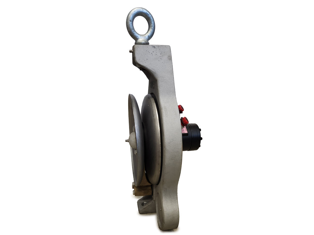 HHS 10" Hanging Style Hauler SS Disc