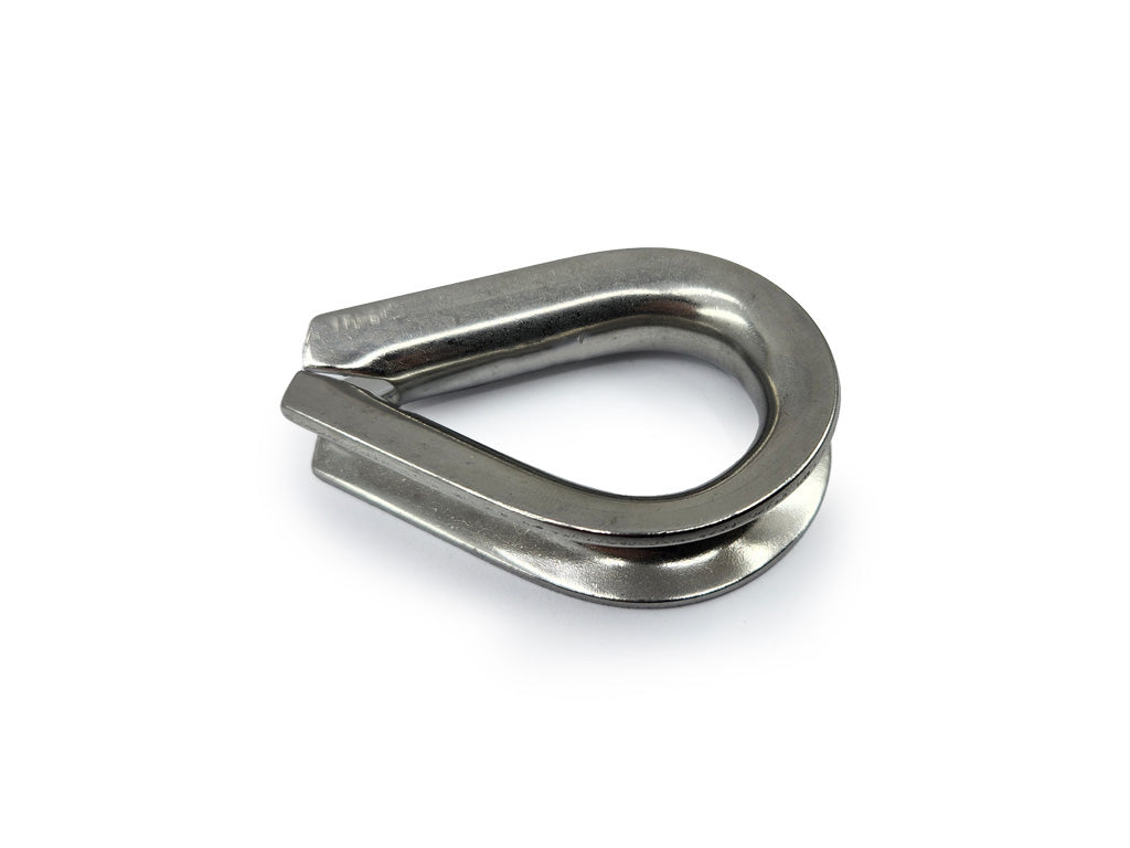 Heavy Duty Stainless Thimbles