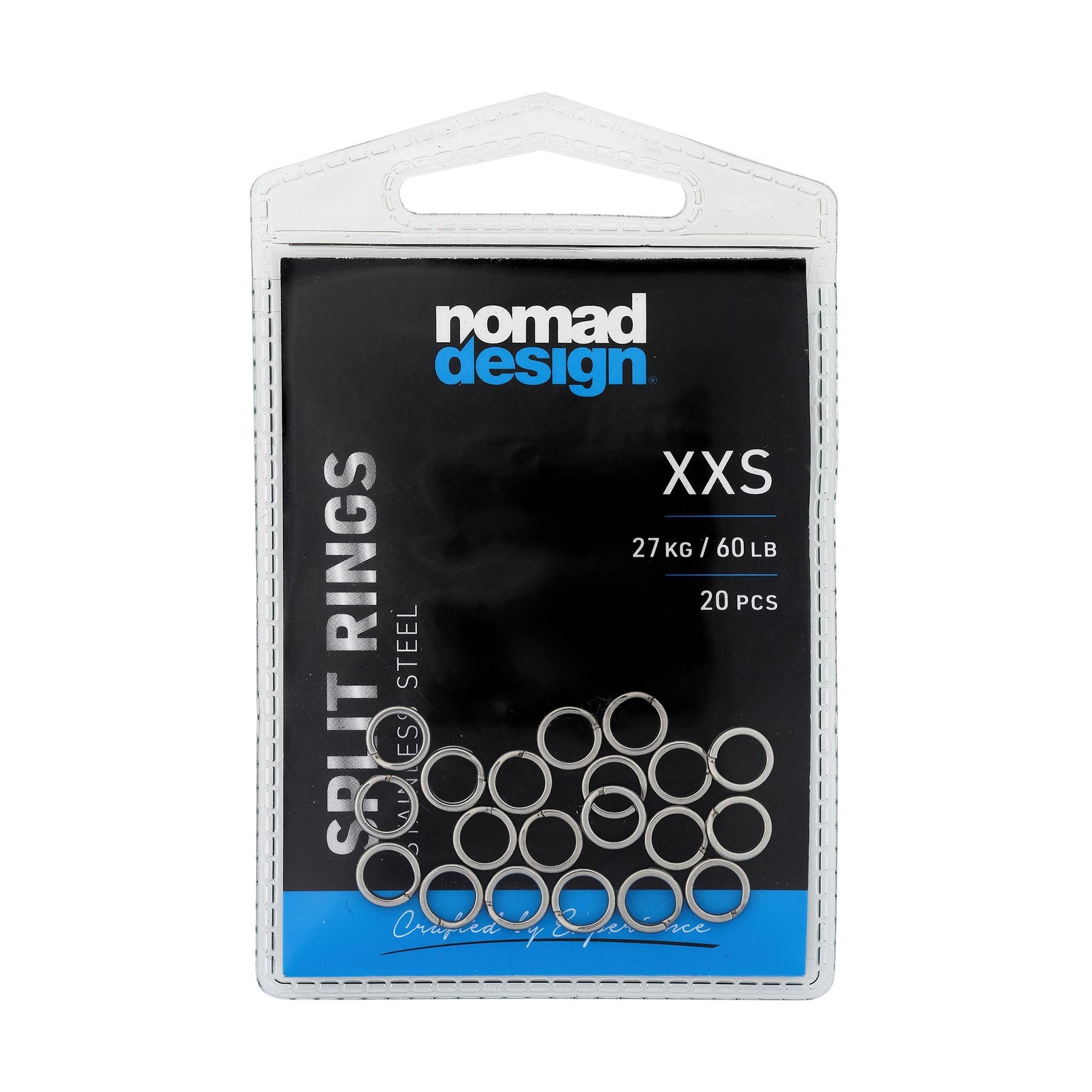 Nomad Design Split Rings