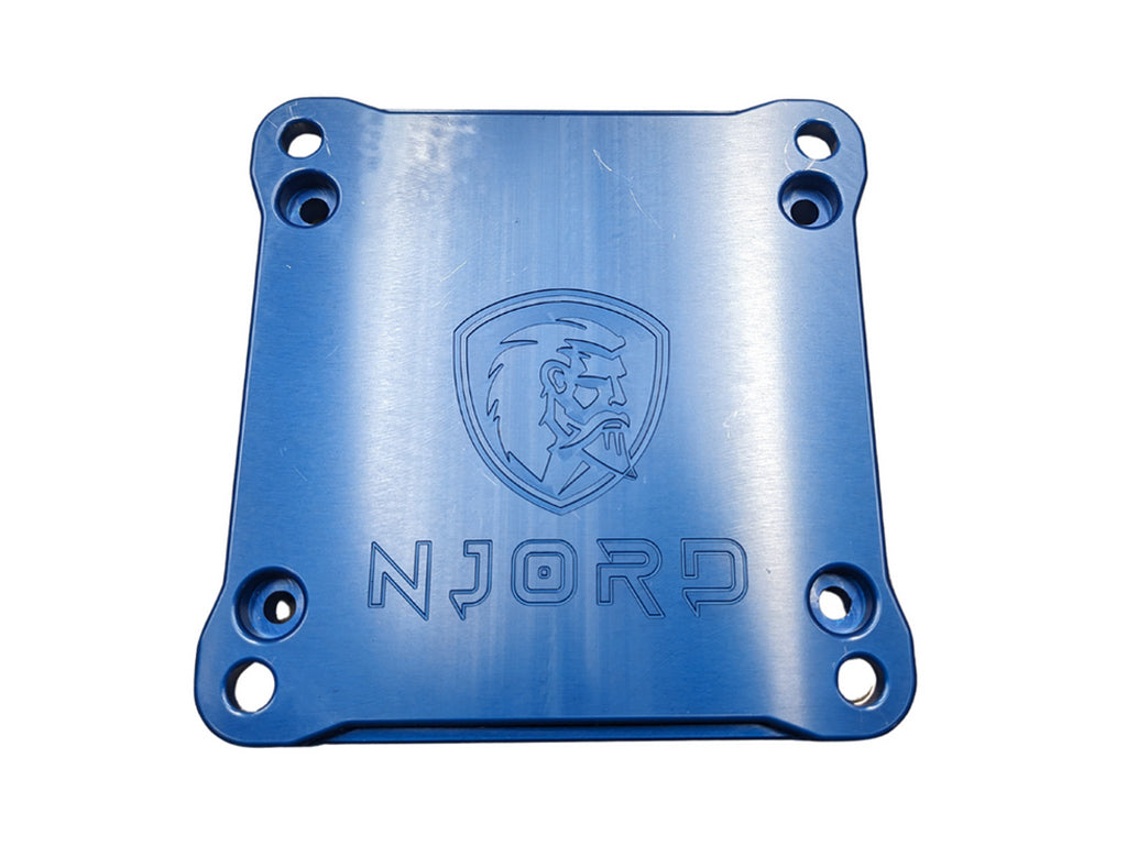 Njord Aluminum Deck Mount