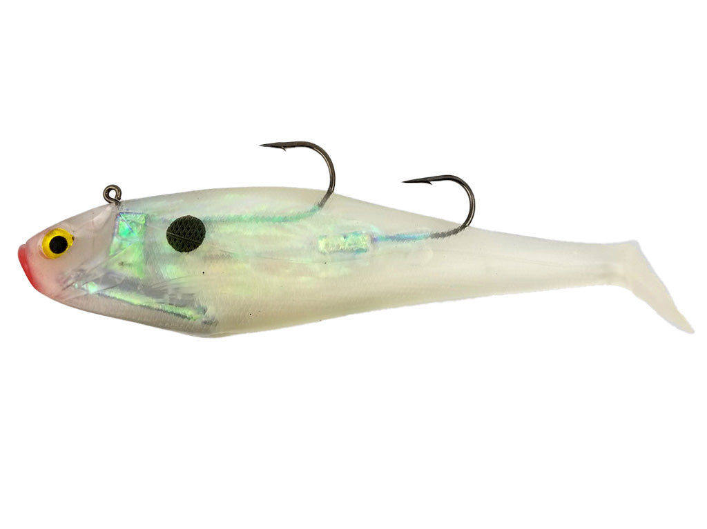 North Pacific Hammer Time Fintail 9"