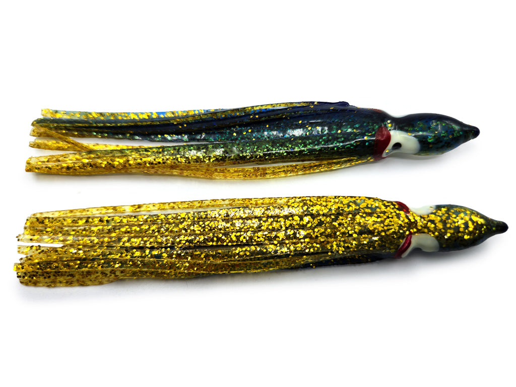 NORTH PACIFIC OCTOPUS 4-1/4" J60