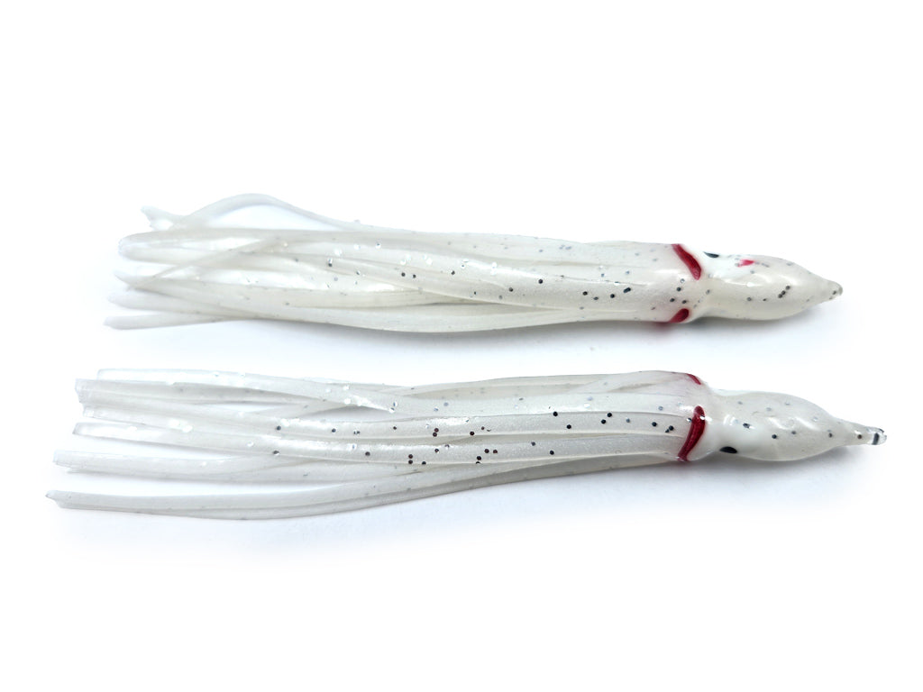 North Pacific OCTOPUS 4-1/4" AM12R (Winter White)