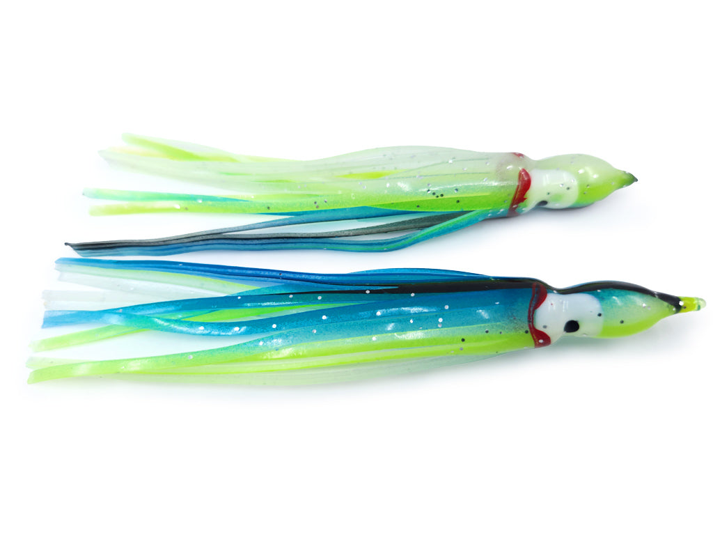 NORTH PACIFIC OCTOPUS 4-1/4" B56L