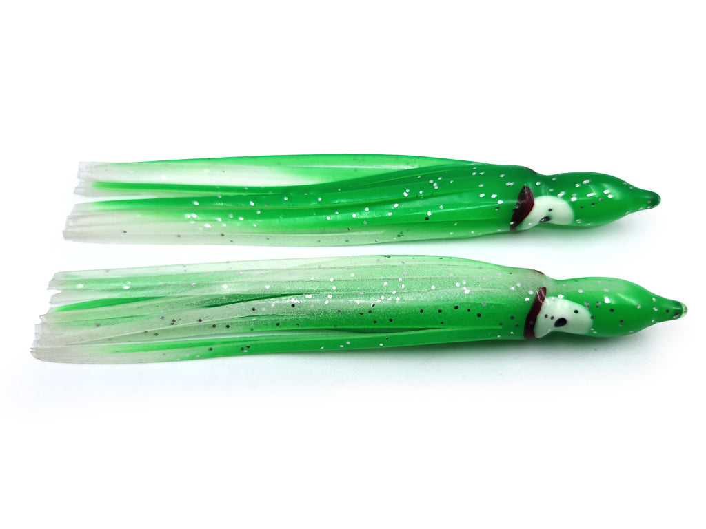 NORTH PACIFIC OCTOPUS 4-1/4" G76L