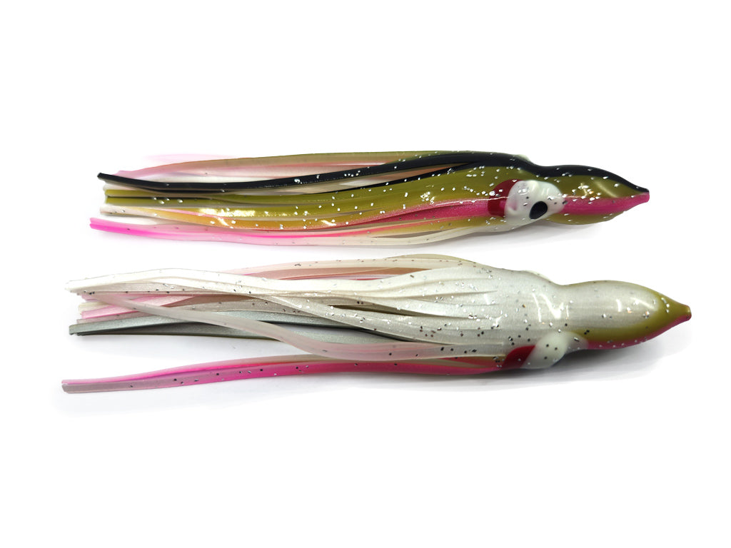 NORTH PACIFIC OCTOPUS 4-1/4" J82