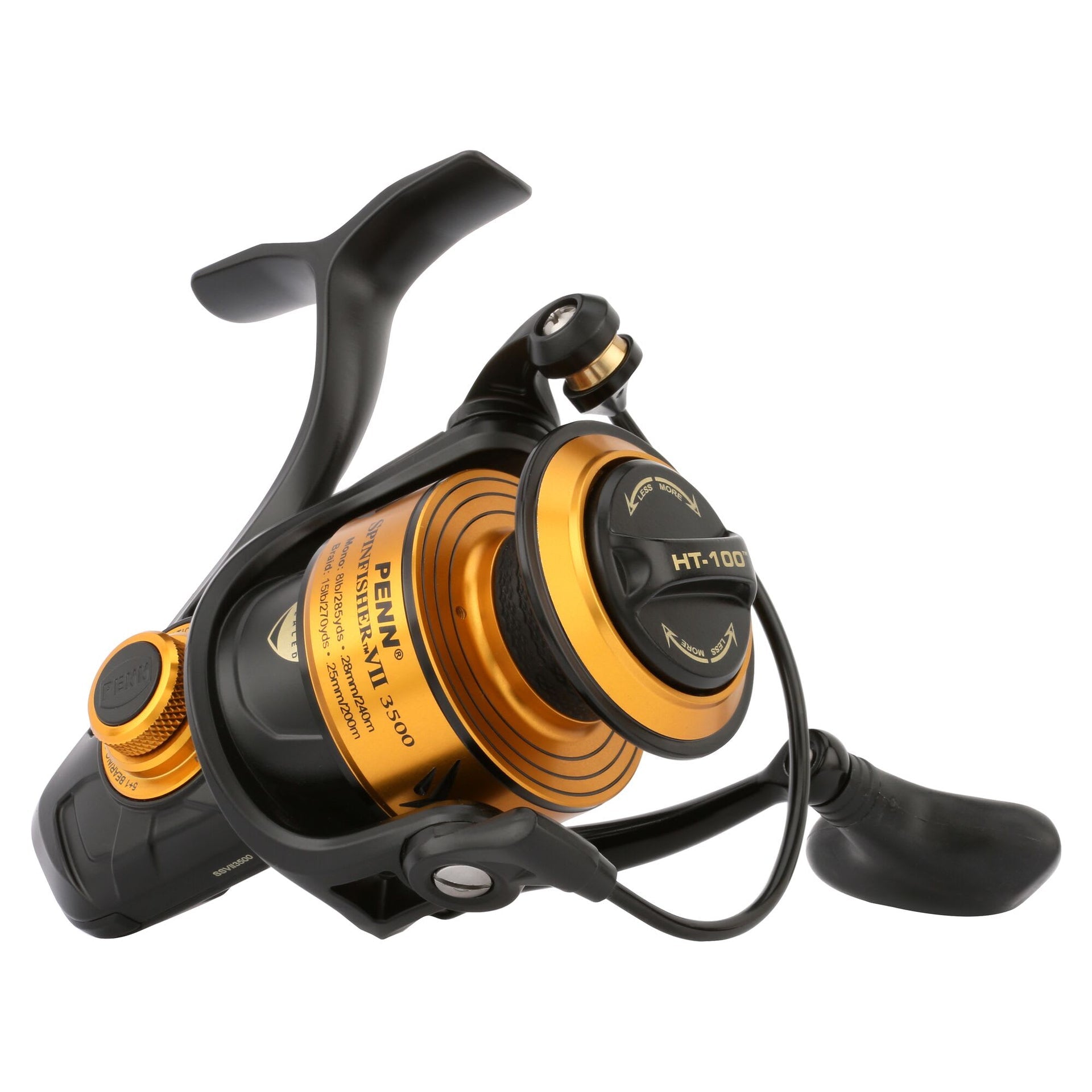 Penn Spinfisher VII Spinning Reel SSV 3500