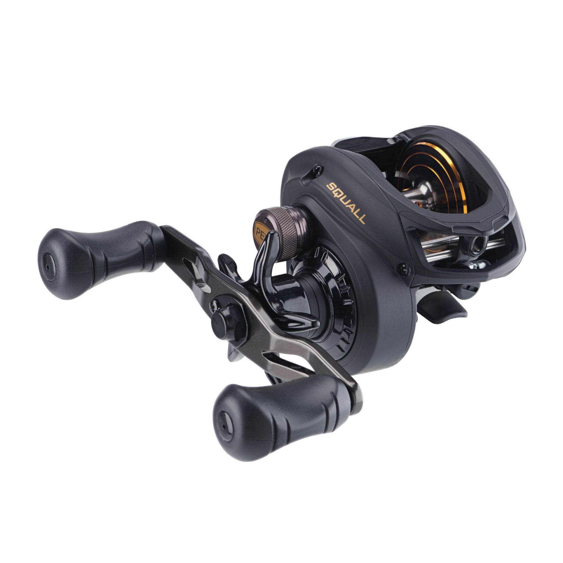 Penn Squall Baitcast Low Profile SQL300LP