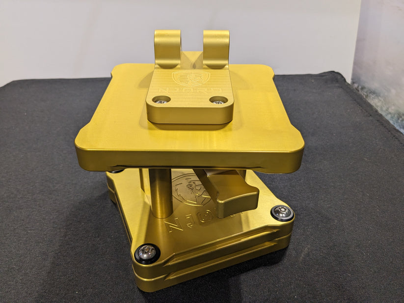 Njord Package Bundle Swivel Mount - Special Gold Edition