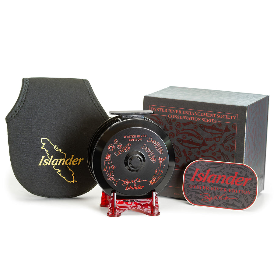 Islander TR3 Oyster River Edition