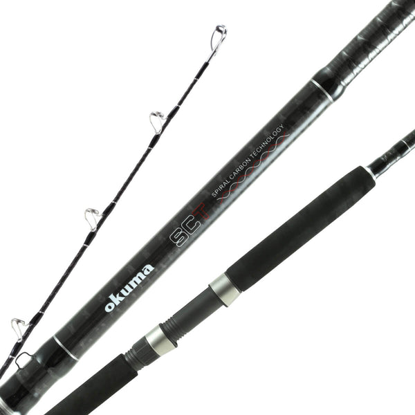 Okuma SCT Albacore 6'6"MH Rod SCT-AC-661MH