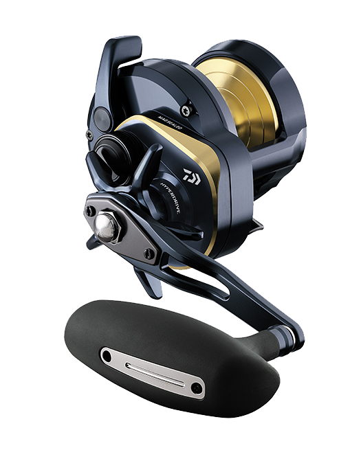 DAIWA 24 SALTIGA JIGGING STAR DRAG 15 REEL