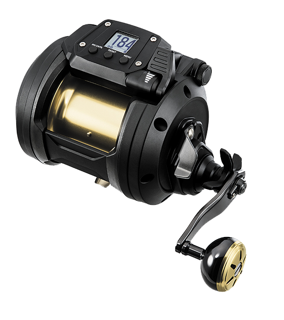 Daiwa Tanacom 800 & 1200 Electric Reel