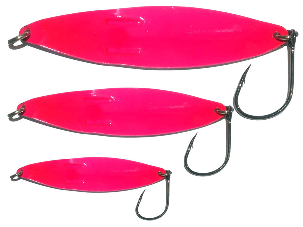 TKO Canadian Spoon (pack)