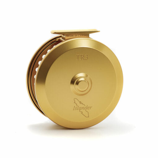 Gold Islander TR-3 Mooching Reel