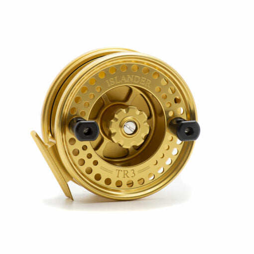 Gold Islander TR-3 Mooching Reel