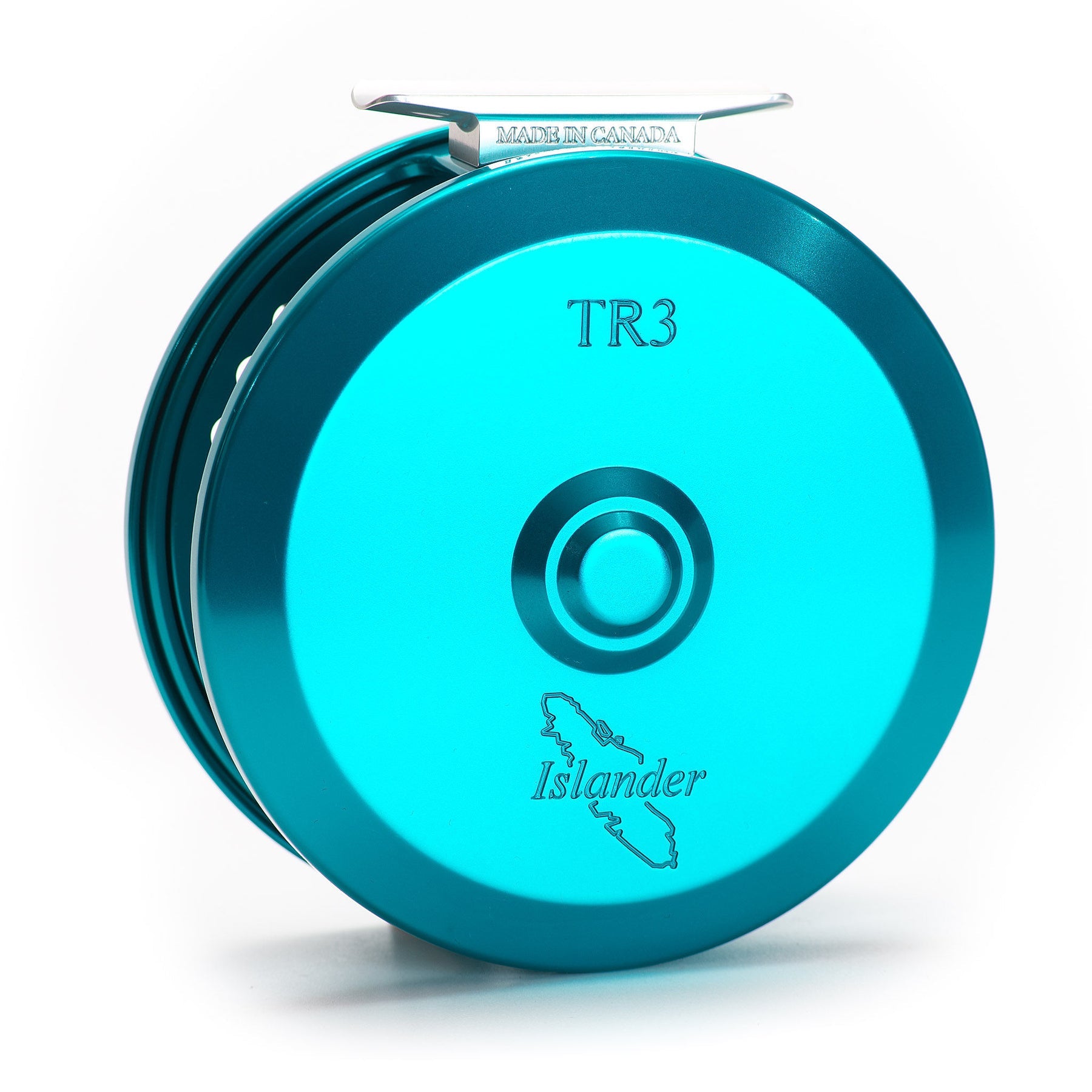 Teal Islander TR-3 Mooching Reel