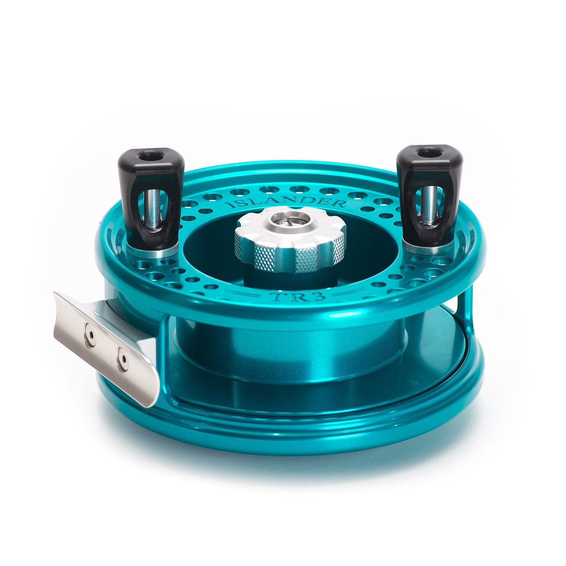 Teal Islander TR-3 Mooching Reel