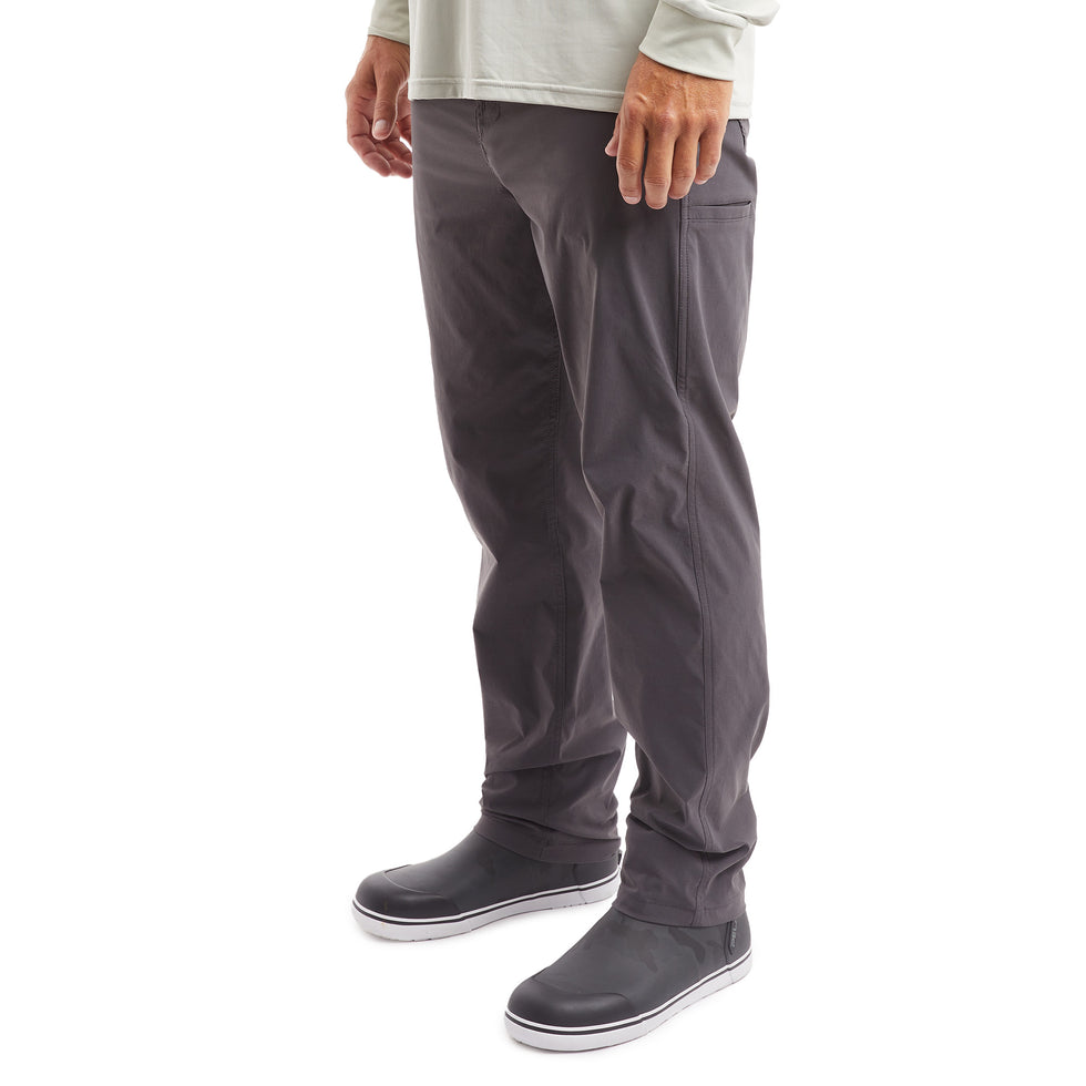 Pelagic Traverse Stretch Pants - Graphite
