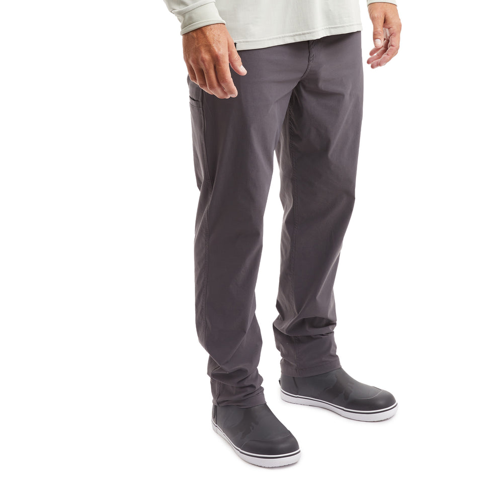 Pelagic Traverse Stretch Pants - Graphite