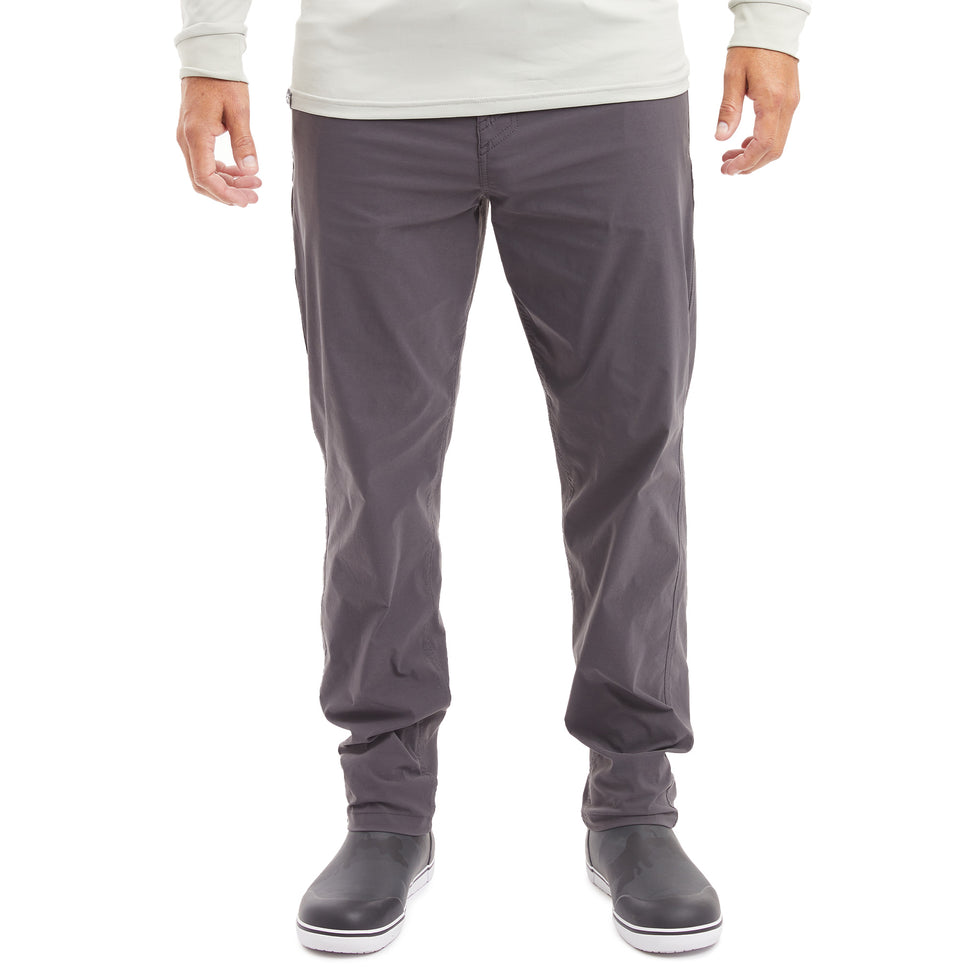 Pelagic Traverse Stretch Pants - Graphite