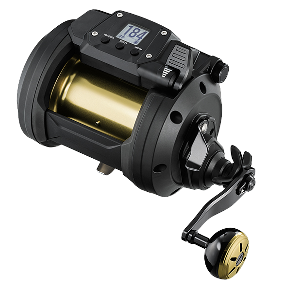 Daiwa Tanacom 800 & 1200 Electric Reel
