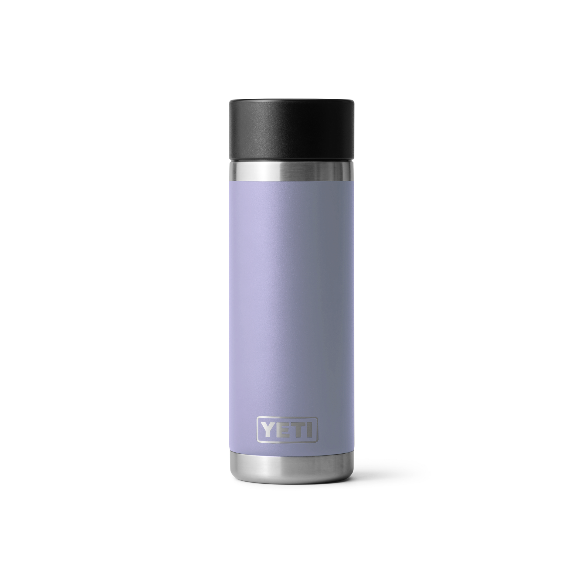Yeti Rambler 18oz/532ml Bottle with Hotshot Cap - Cosmic Lilac - Seaso