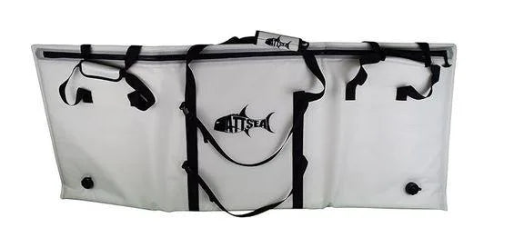 1/2 tote fish box GzLeyigou Lunch Bag Ocean Fishes Small Insulated Lunch Leakproof Bag with Handle Underwater Seaweed Portable Reusable Cooler Meal Prep Organizer for Work Picnic Office Travel Beach Sports: Home & Planos tray tackle boxes are the dependable companion built to keep your gear organized Tubs, Totes and Baskets |