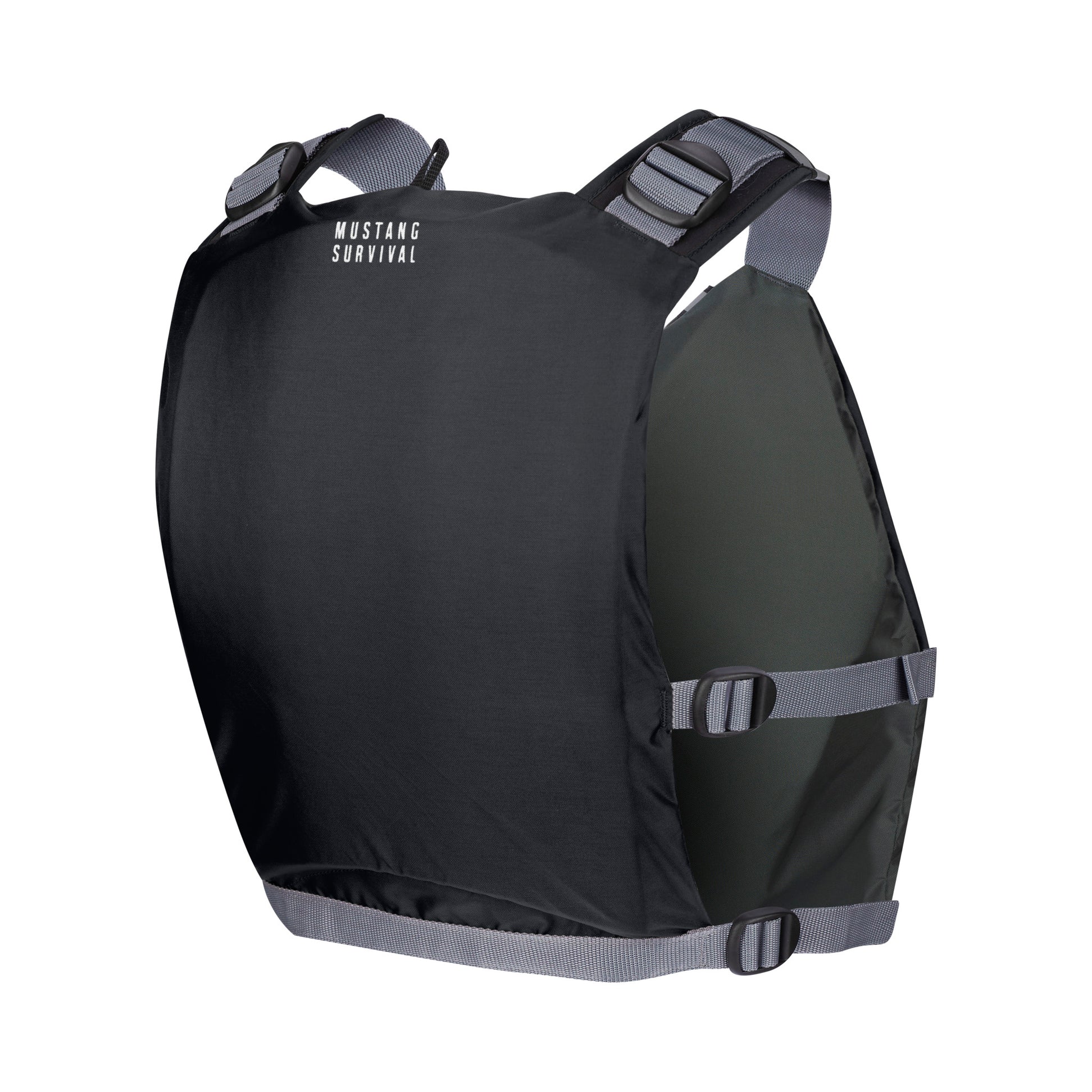 Mustang MV4111 APF Foam Vest Black/Grey