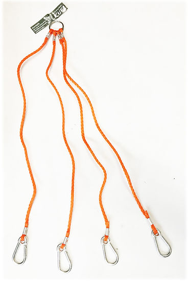 KUFA HEAVY DUTY TRAP HARNESS HA-3