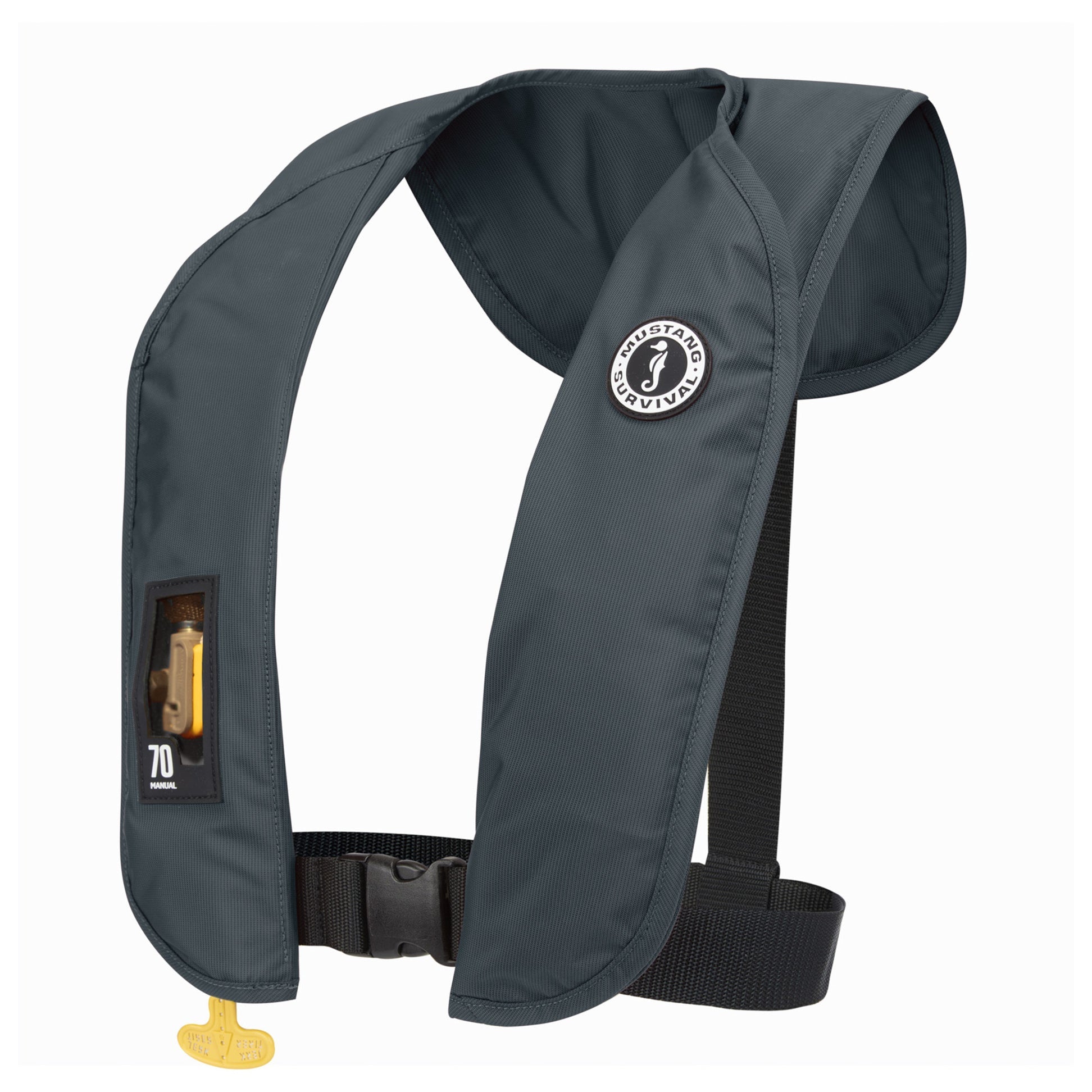 MUSTANG MD4041 MIT70 MANUAL PFD