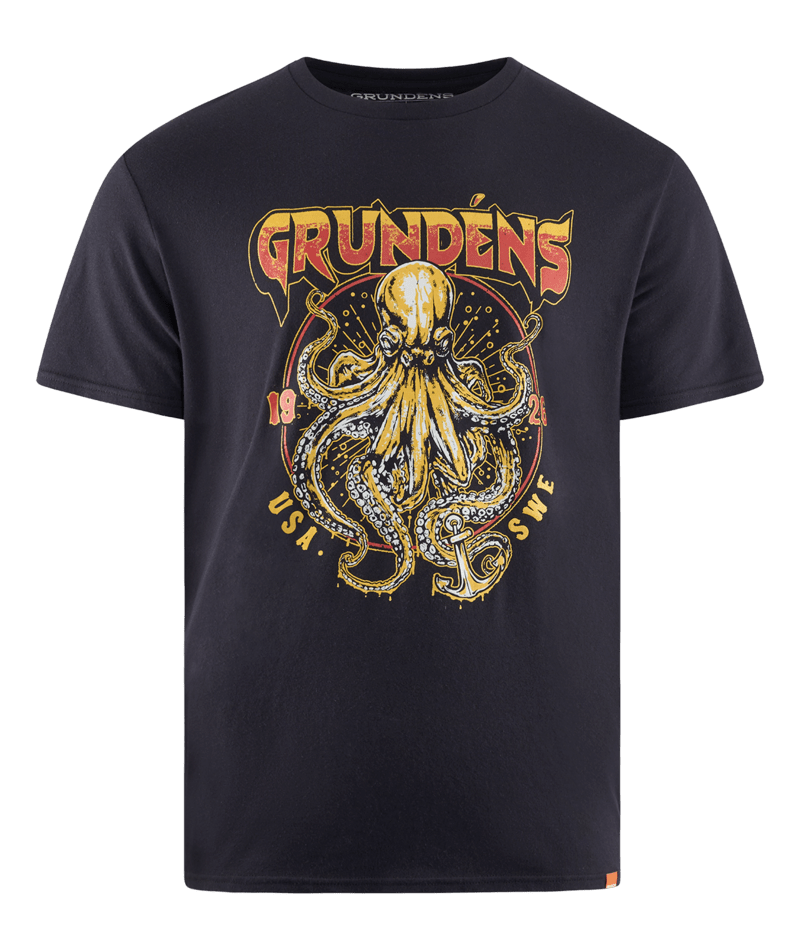 Grundens Rocktopus SS Tee