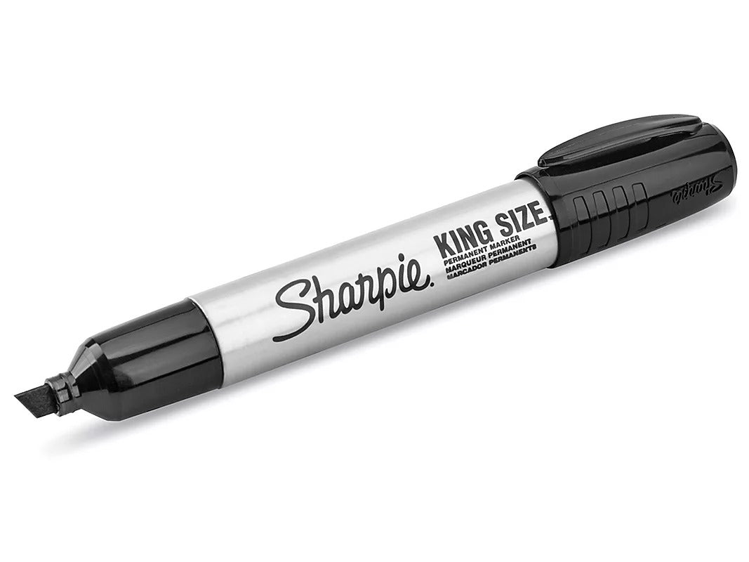 Sharpie Felt Marking Pen King Size