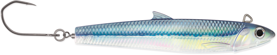 Luhr Jensen Anchoy Roll 3.5" - 5"
