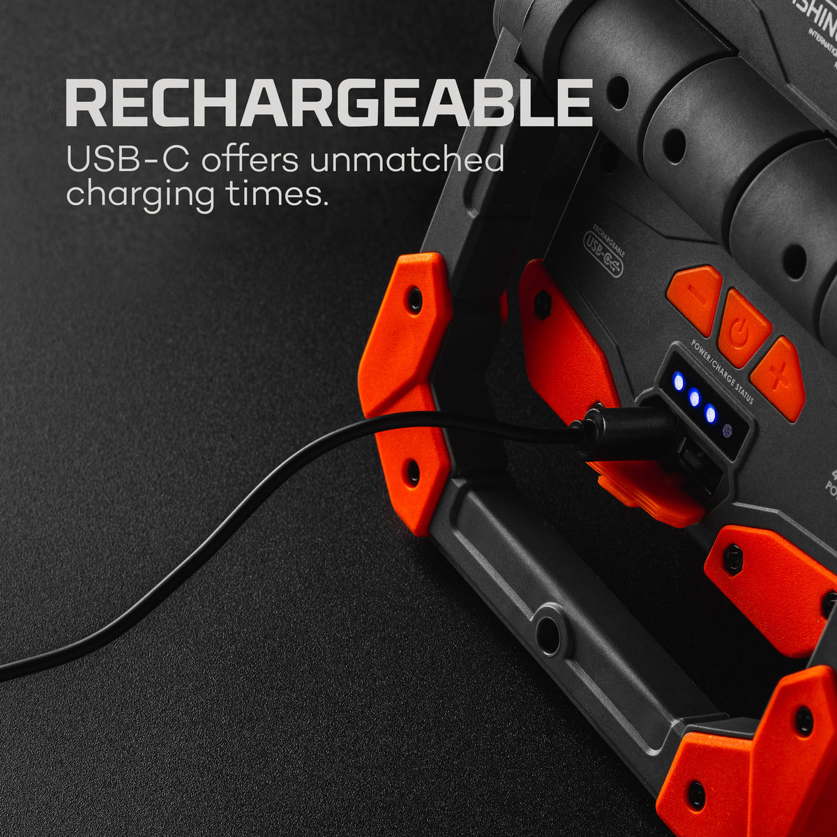 Nebo Omni Fish UV Dock Light