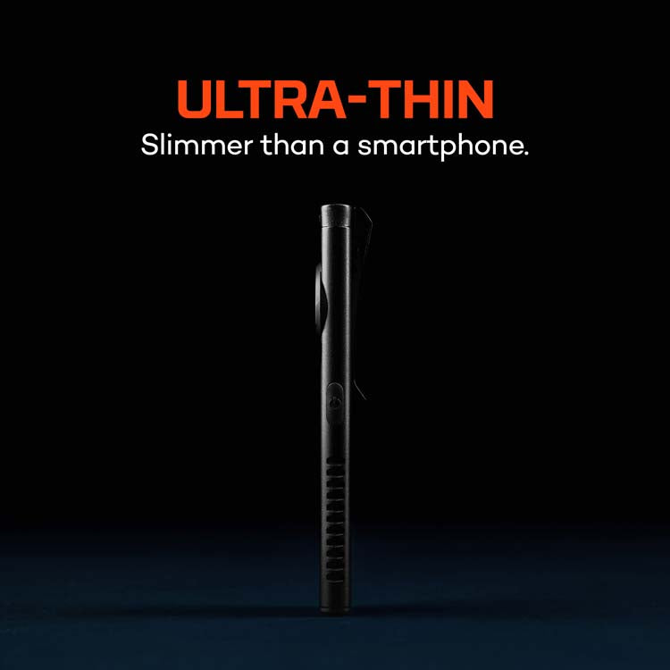 Nebo Sliim Mini UV Pocket Light