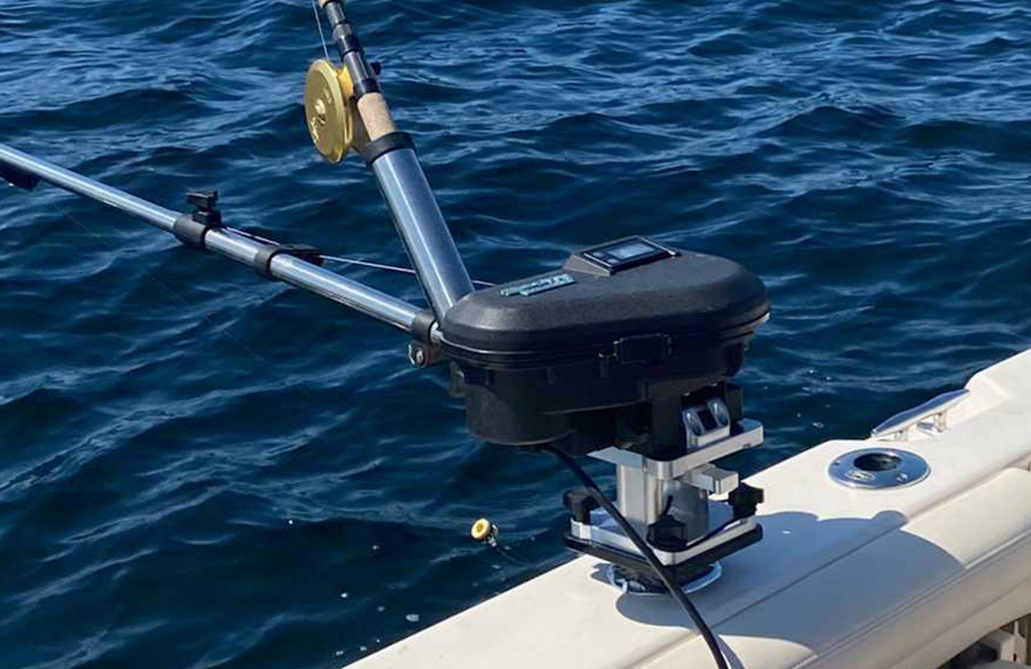 Njord Aluminum Swivel Base