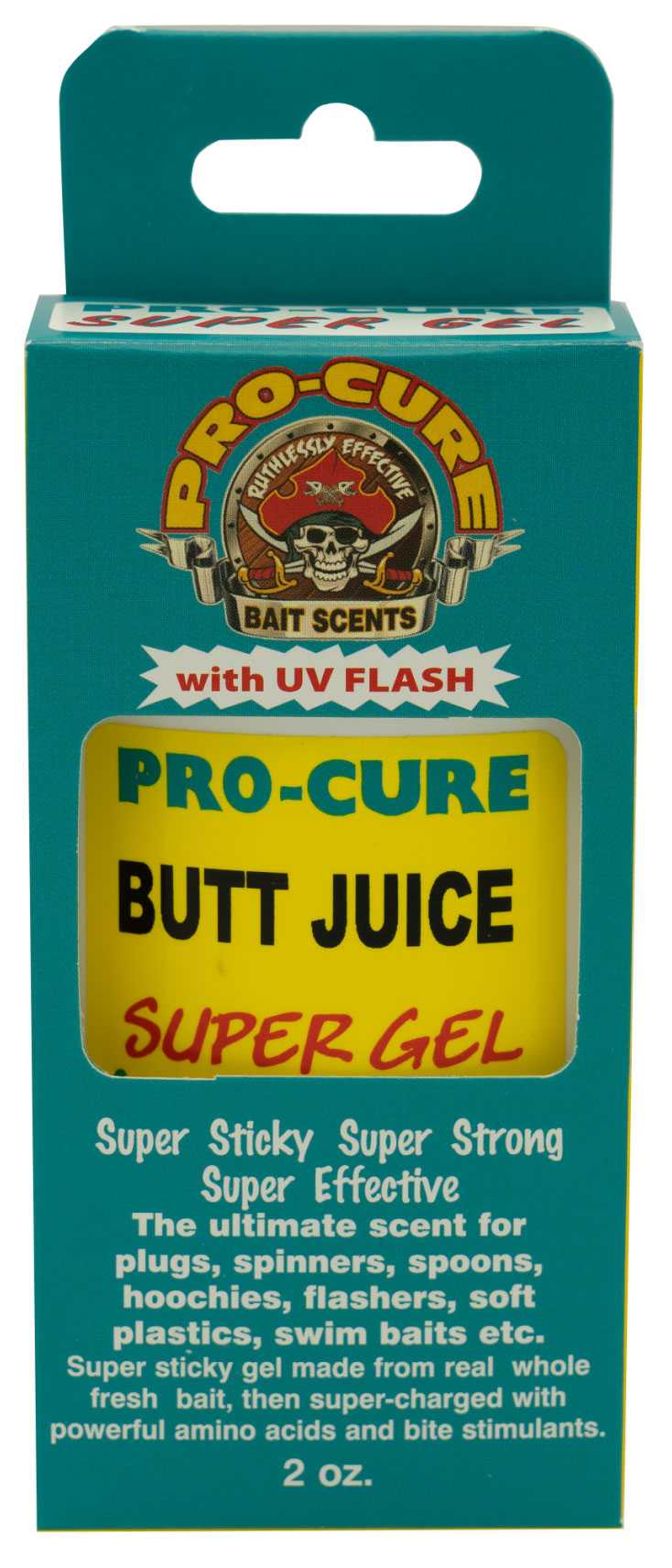 pro cure butt juice super gel