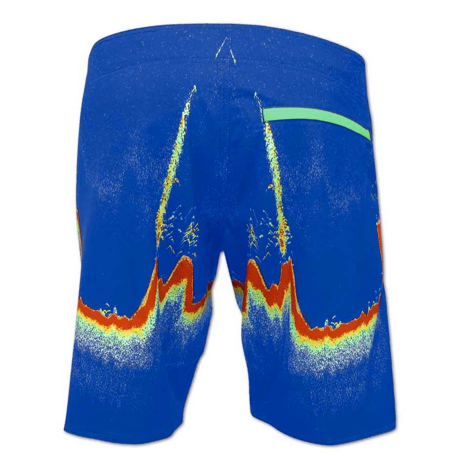 Pelagic 4Tek Boardshorts MSH2390 Blue