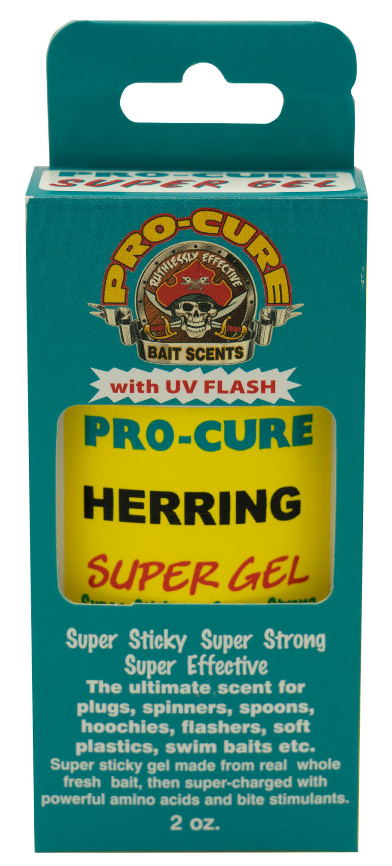 pro cure herring super gel